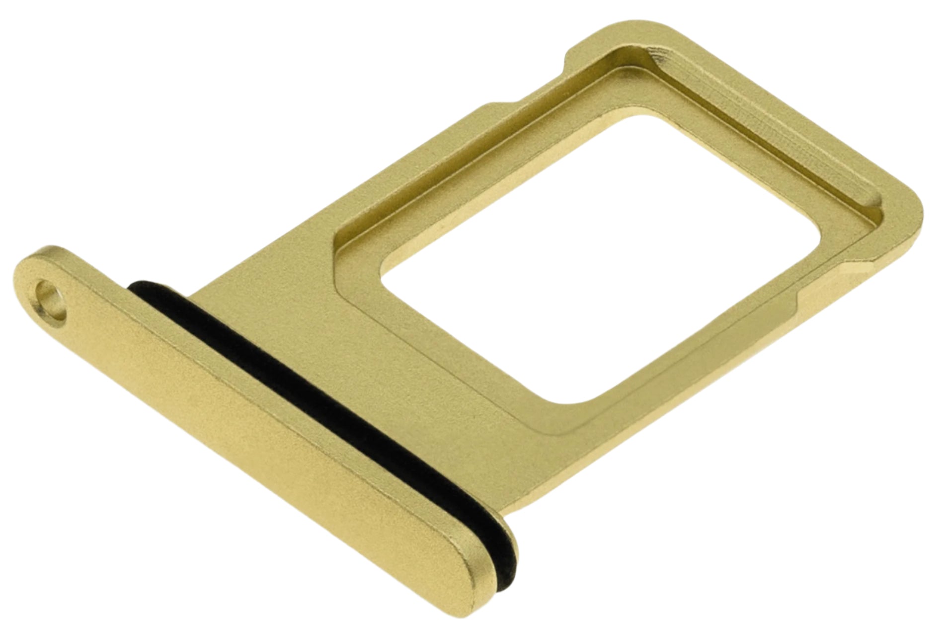 SIM Card Tray Compatible with iPhone 11 – Yellow Nano SIM Holder Slot | A2111 A2221 A2223