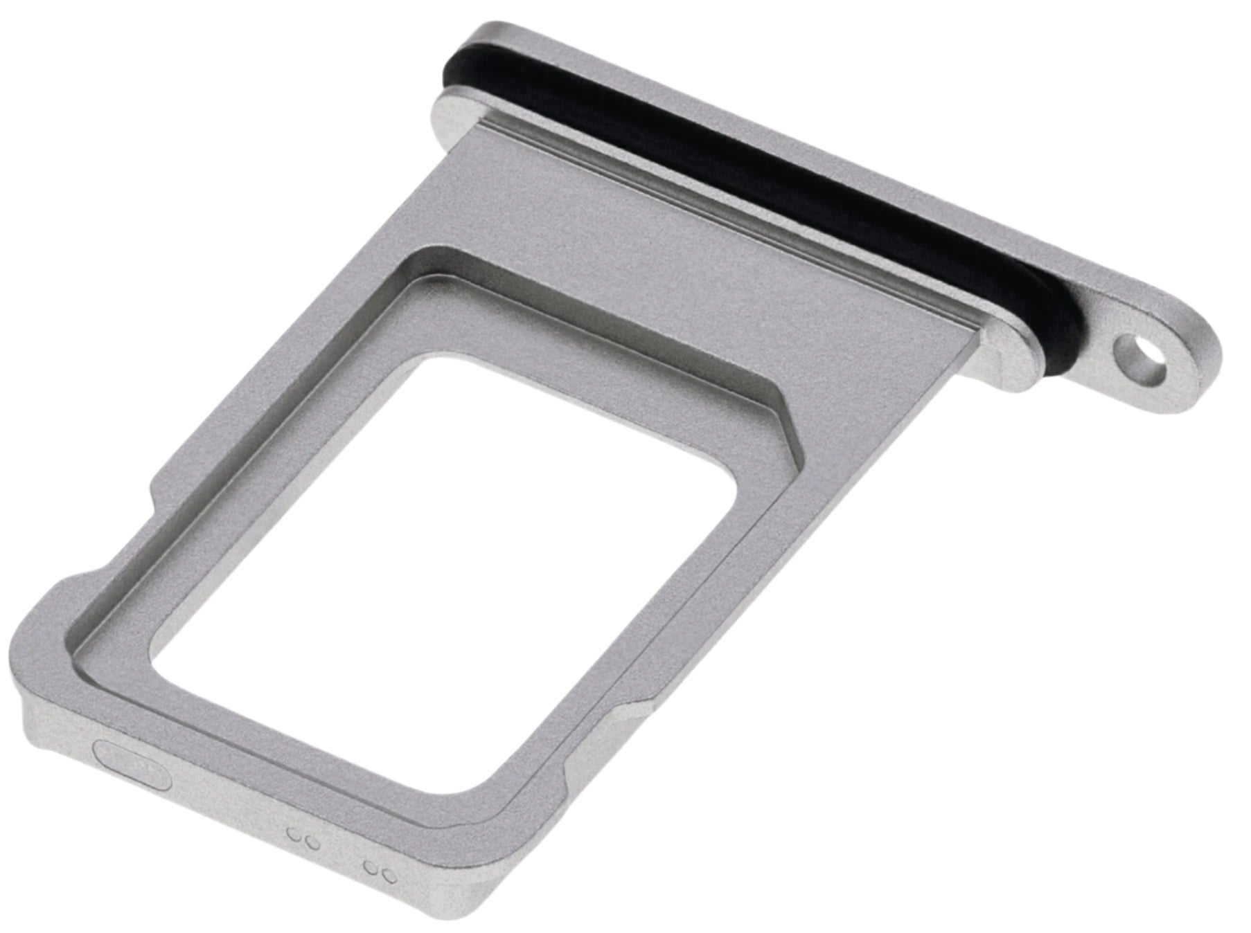 SIM Card Tray Compatible with iPhone 11 – White Nano SIM Holder Slot | A2111 A2221 A2223