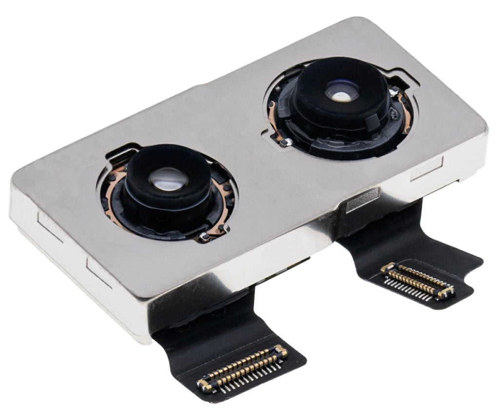 Rear Camera Module Compatible with iPhone XS / XS Max – Dual Lens Main Camera Replacement | A1921 A2101 A2102 A2104 A1920 A2097 A2098