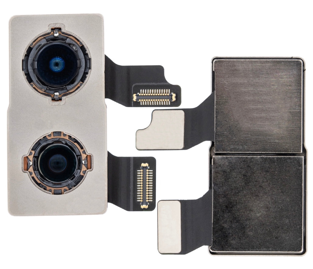 Rear Camera Module Compatible with iPhone XS / XS Max – Dual Lens Main Camera Replacement | A1921 A2101 A2102 A2104 A1920 A2097 A2098