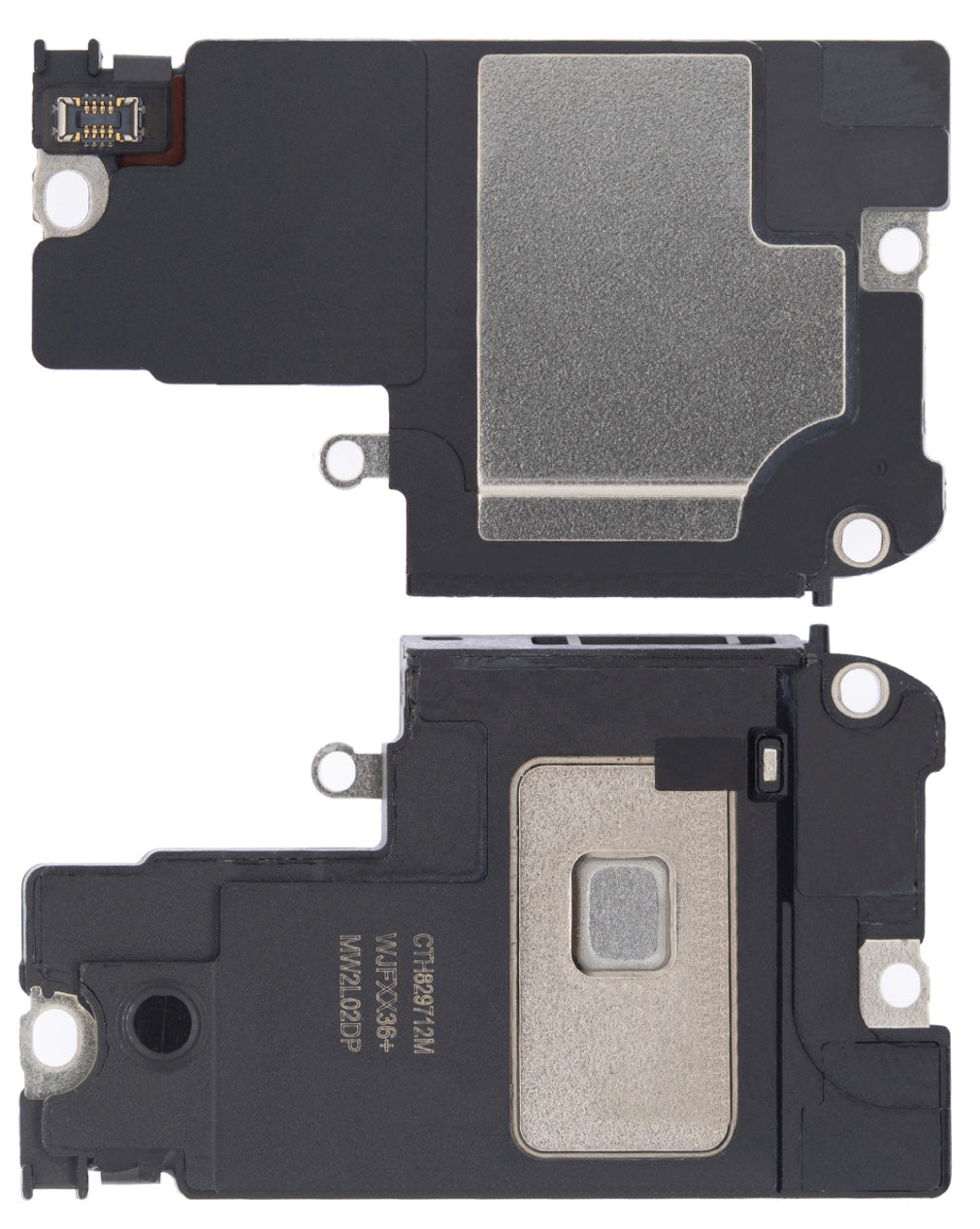 Bottom Loudspeaker Module Compatible with iPhone XS Max – Audio Output & Ringtone Speaker Unit | A1921 A2101 A2102 A2104