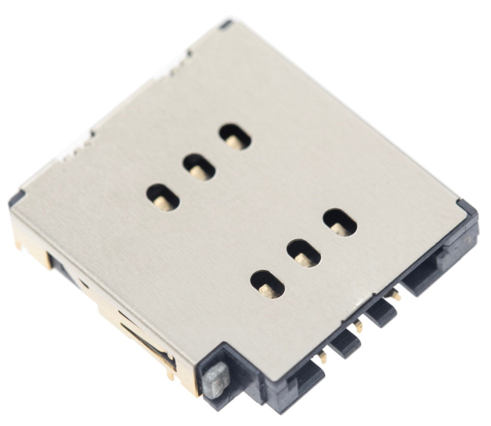 SIM Card Reader Flex Cable Compatible with iPhone XS Max – Internal Nano SIM Connector | A1921 A2101 A2102 A2104