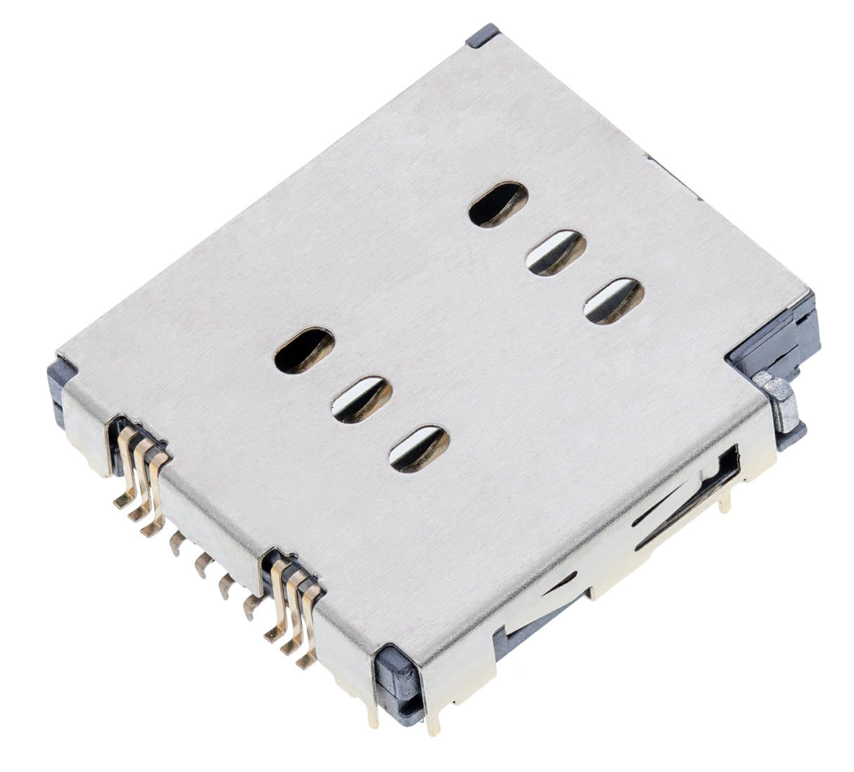 SIM Card Reader Flex Cable Compatible with iPhone XS Max – Internal Nano SIM Connector | A1921 A2101 A2102 A2104