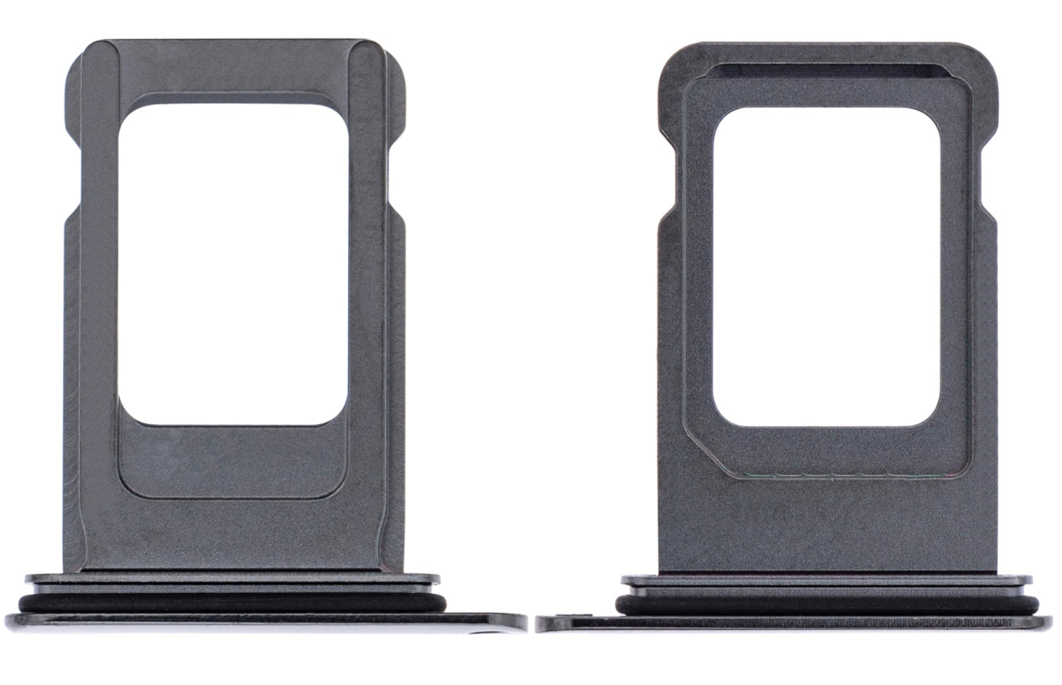 Black SIM Card Tray Compatible with iPhone XS Max – Nano SIM Slot Holder | A1921 A2101 A2102 A2104