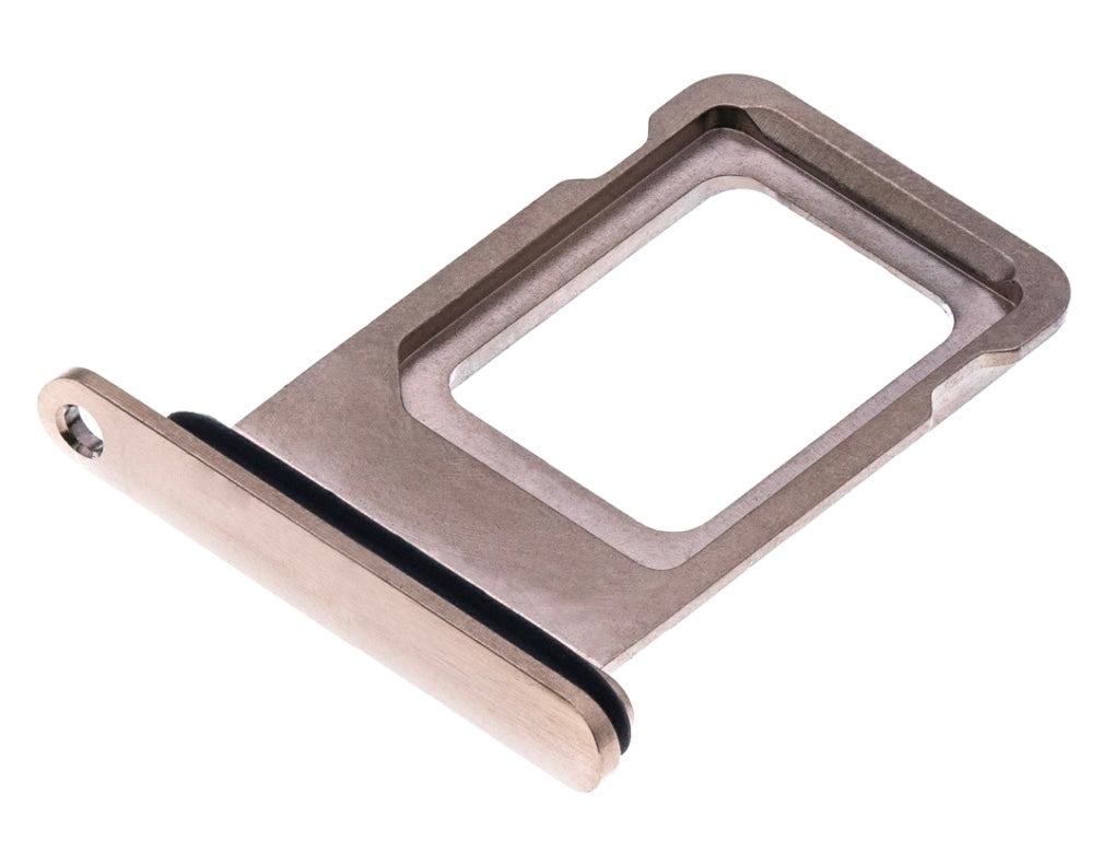 Gold SIM Card Tray Compatible with iPhone XS Max – Nano SIM Slot Holder | A1921 A2101 A2102 A2104