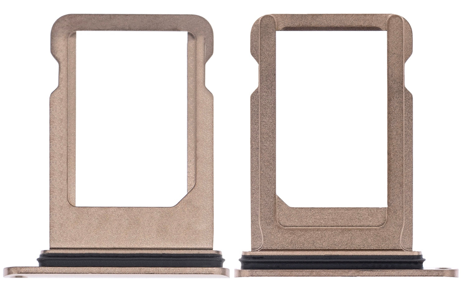 Gold SIM Card Tray Compatible with iPhone XS – Nano SIM Slot Holder | A1920 A2097 A2098