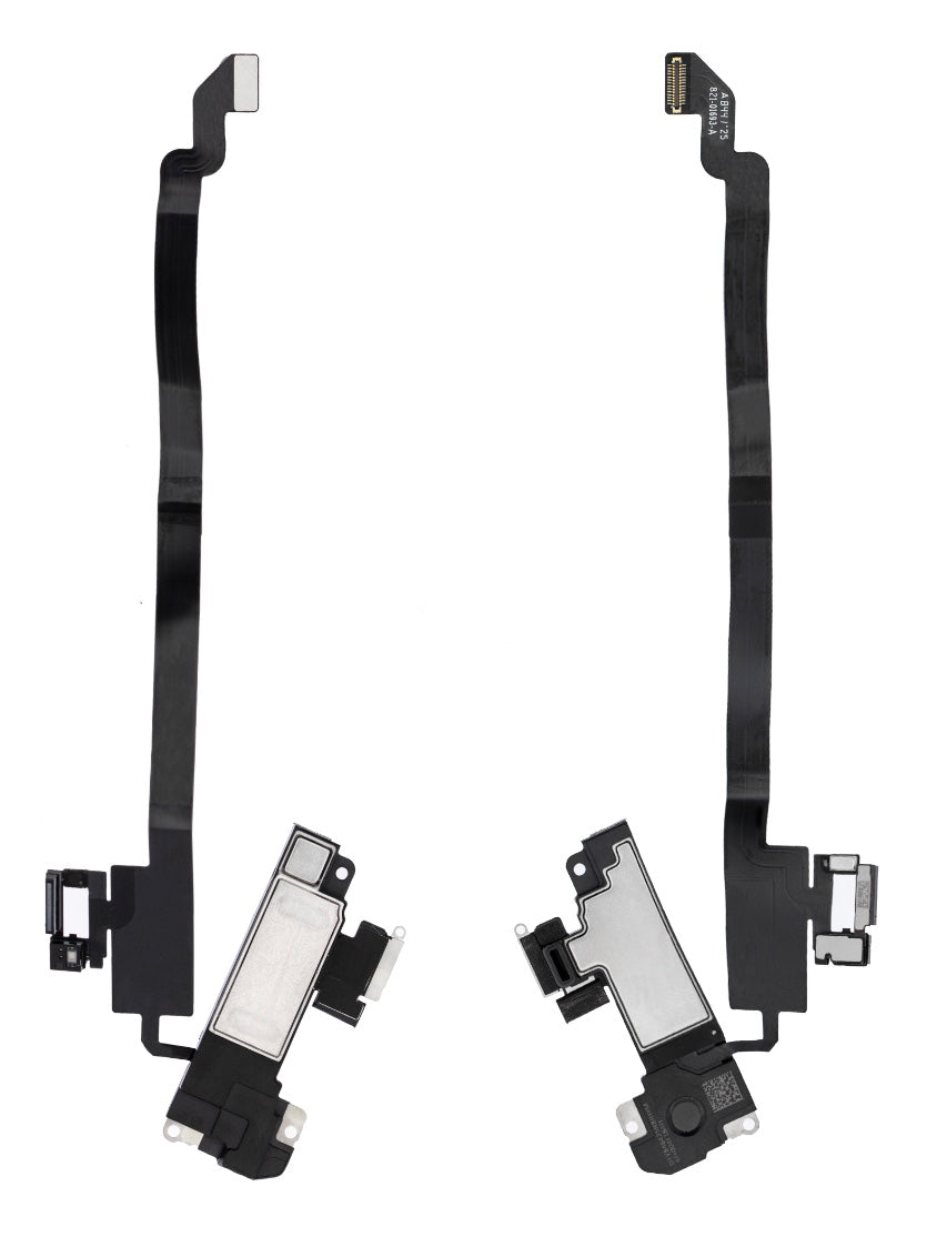 Ear Speaker with Proximity Sensor Flex Compatible with iPhone XR – Call Audio & Screen Detection Module | A1984 A2105 A2106 A2108