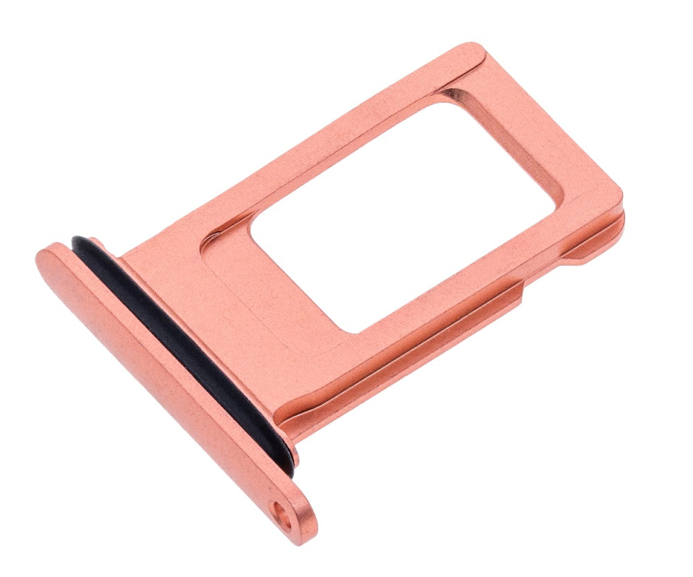 Coral SIM Card Tray Compatible with iPhone XR – Nano SIM Slot Holder | A1984 A2105 A2106 A2108