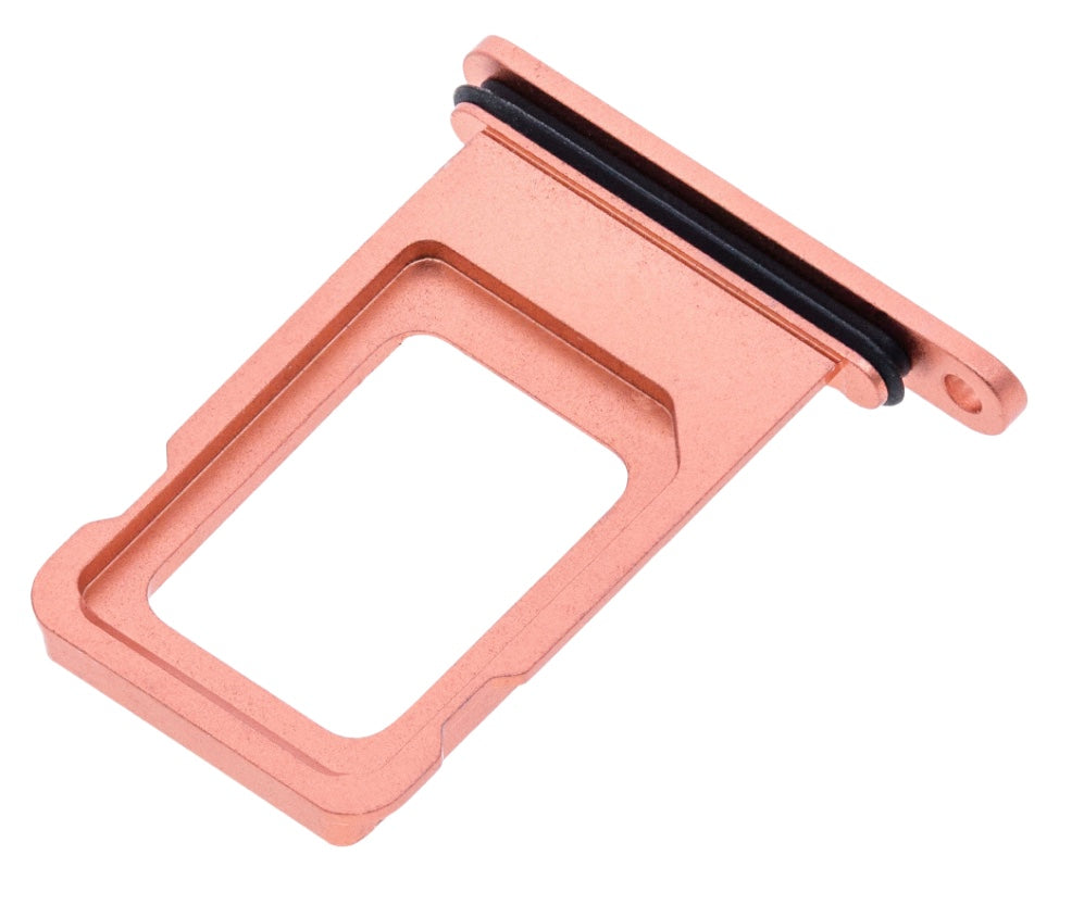 Coral SIM Card Tray Compatible with iPhone XR – Nano SIM Slot Holder | A1984 A2105 A2106 A2108
