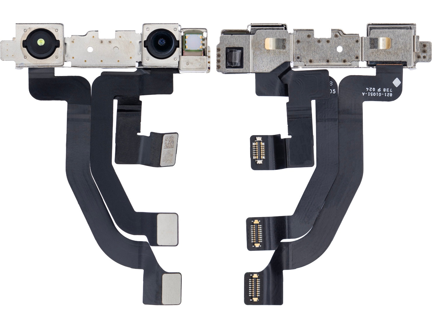 Front Camera Module Compatible with iPhone X – Selfie Lens & Sensor Flex | A1865 A1901 A1902