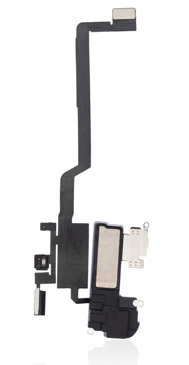 Ear Speaker with Proximity Sensor Flex Cable Compatible with iPhone X – Call Audio & Screen Detection Module | A1865 A1901 A1902