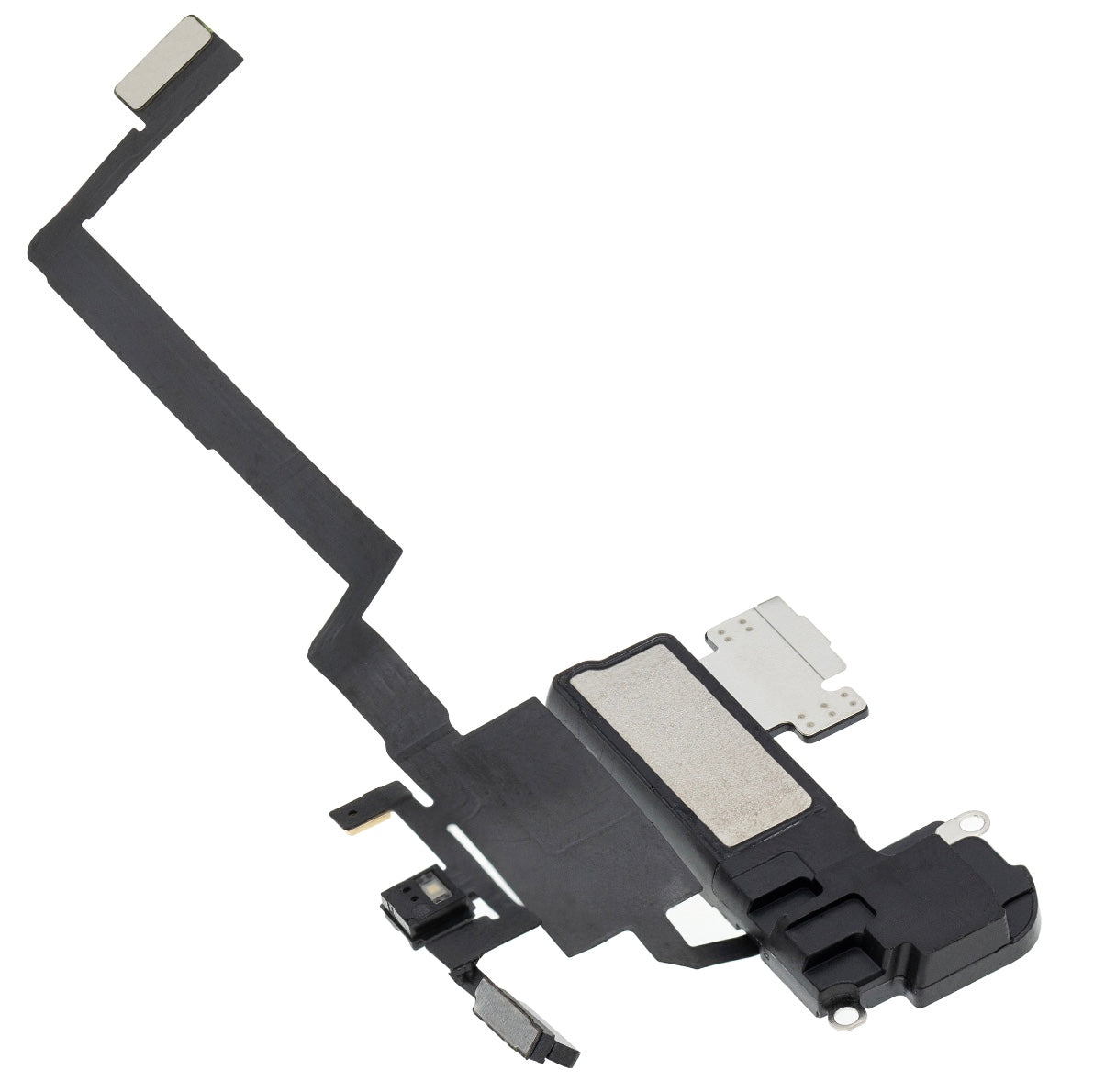 Ear Speaker with Proximity Sensor Flex Cable Compatible with iPhone X – Call Audio & Screen Detection Module | A1865 A1901 A1902