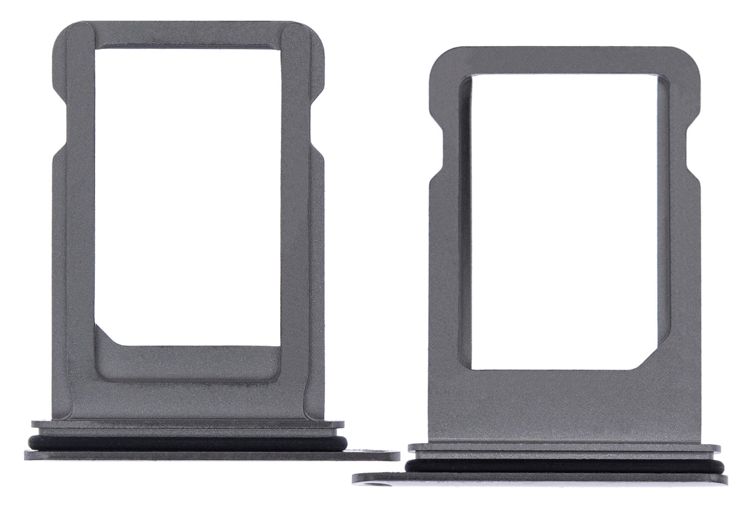 Black SIM Card Tray Compatible with iPhone X – Nano SIM Slot Holder | A1865 A1901 A1902