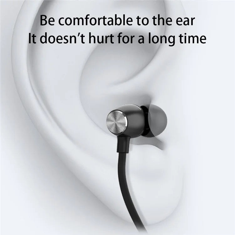 Wireless Earbuds V5.0 – 360° Stereo Sound | 8H Playtime | HD Mic + Voice Control