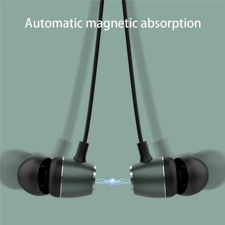 Wireless Earbuds V5.0 – 360° Stereo Sound | 8H Playtime | HD Mic + Voice Control