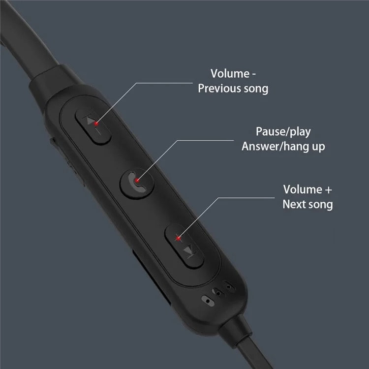 Wireless Earbuds V5.0 – 360° Stereo Sound | 8H Playtime | HD Mic + Voice Control