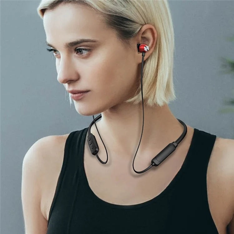 Wireless Earbuds V5.0 – 360° Stereo Sound | 8H Playtime | HD Mic + Voice Control