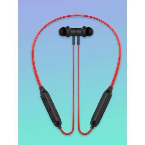 Ergonomic Wireless Earbuds with 10mm Drivers | HD Mic + Stereo Sound | 8H Playback | Bluetooth 5.0