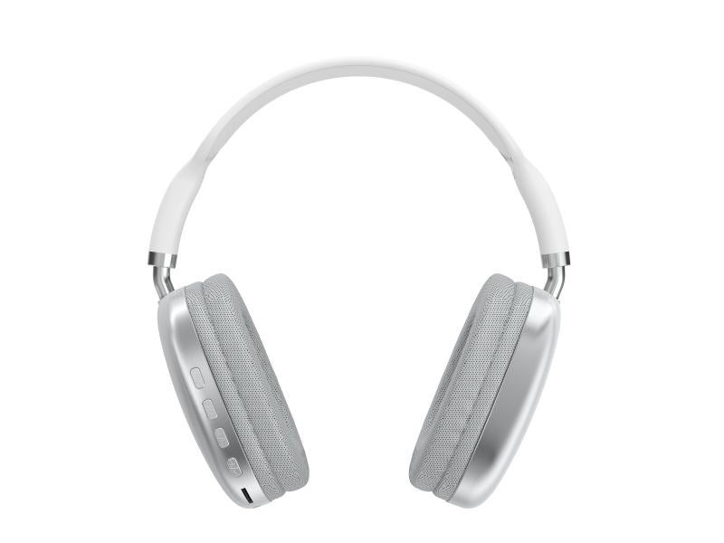 Wireless HiFi Headphones with 40mm Drivers | 360° Sound | Bluetooth 5.3 | 10H Playback