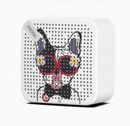 Mini TWS Dual Bluetooth Speaker – Stereo Pairing, 3W Output