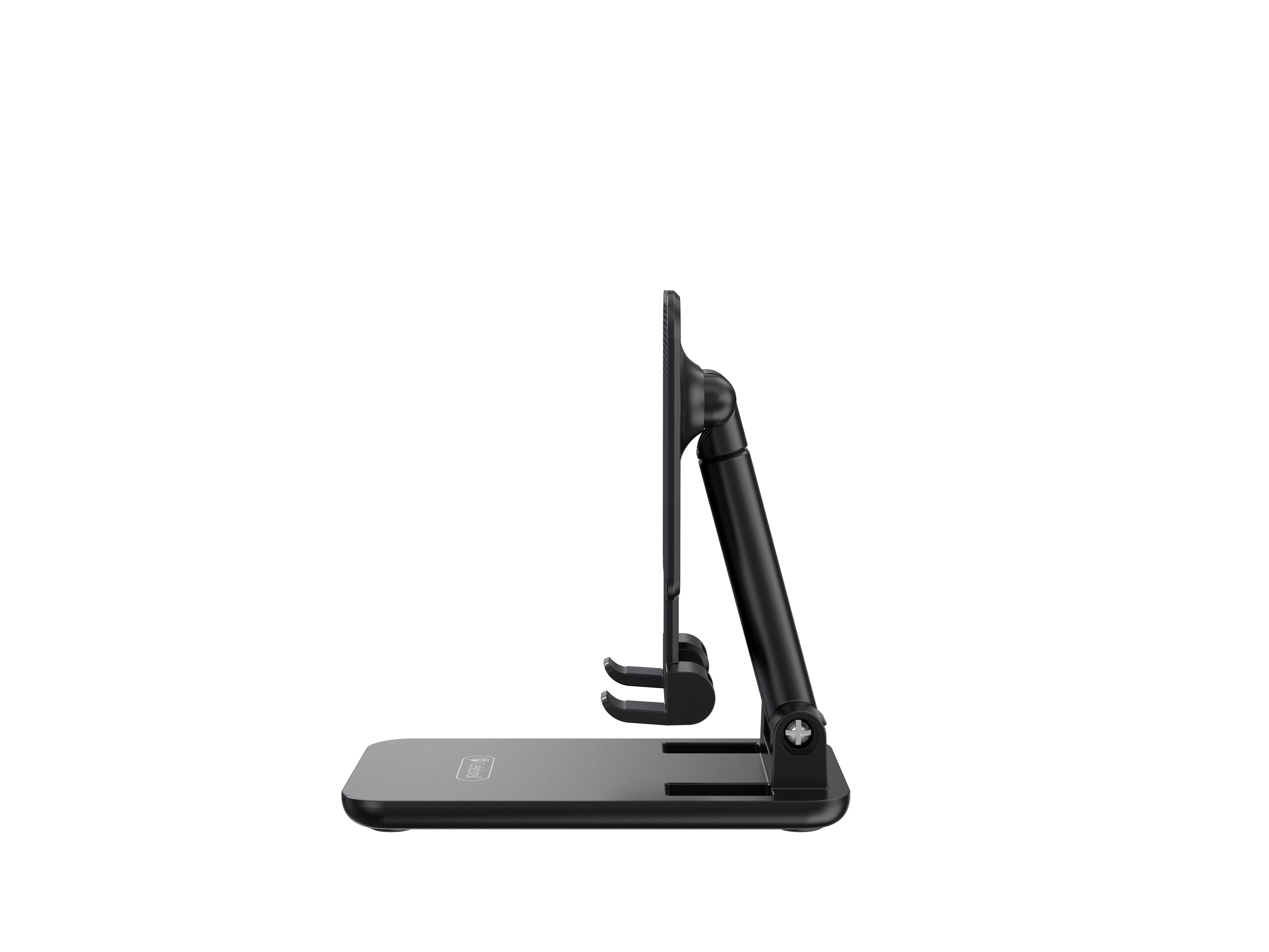 Dual Pivot Adjustable Phone Stand | 360° Rotation | Universal Device Holder