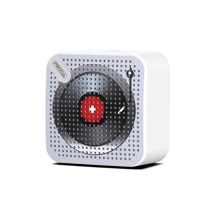 Mini TWS Dual Bluetooth Speaker – Stereo Pairing, 3W Output