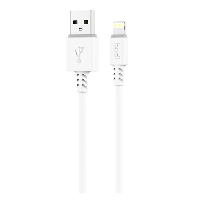 USB to 8-Pin Charge & Sync Cable – Fast Charging & Data Transfer