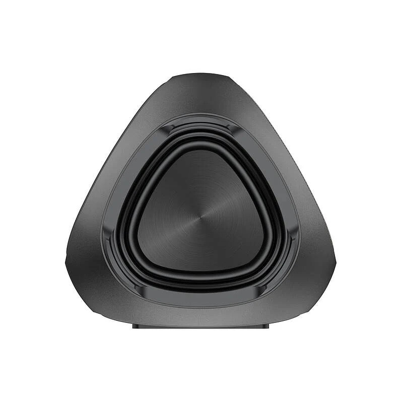 Colorful Wireless Speaker 40W with LED Lights, TF Card & IPX6 – 4000mAh