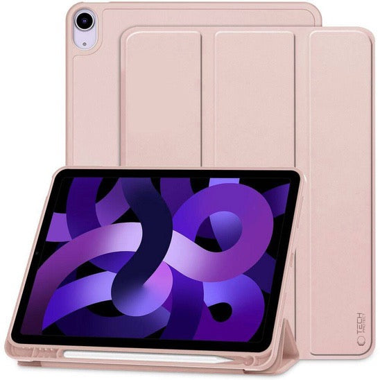 Flip Cover Case Compatible with iPad 10.9 (10th Gen 2022) – Smart Stand
