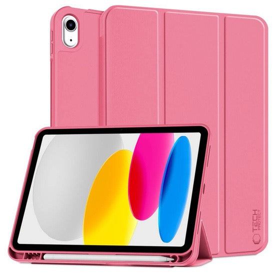 Flip Cover Case Compatible with iPad 10.9 (10th Gen 2022) – Smart Stand
