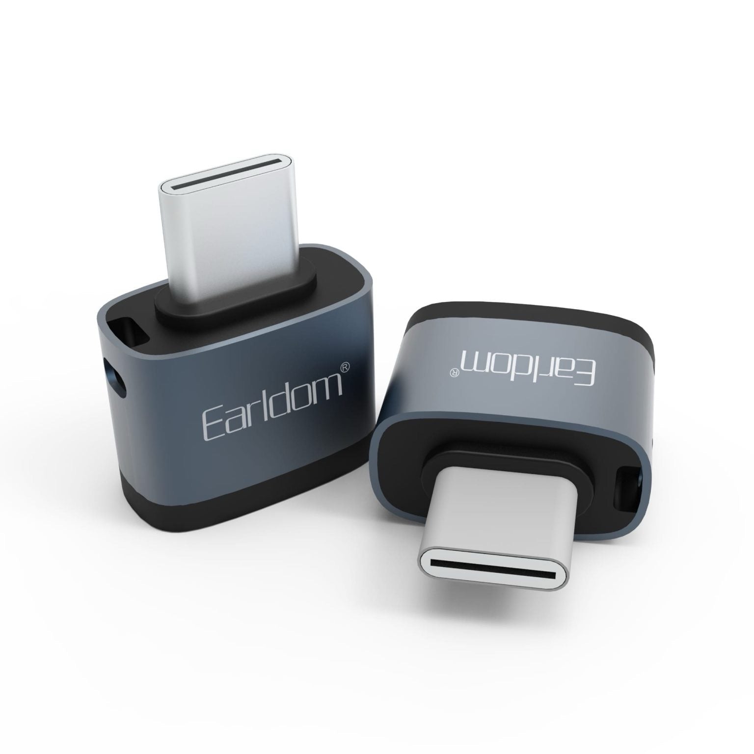 Micro USB to USB-C Adapter 2.0 – 2.1A Fast Charging Converter