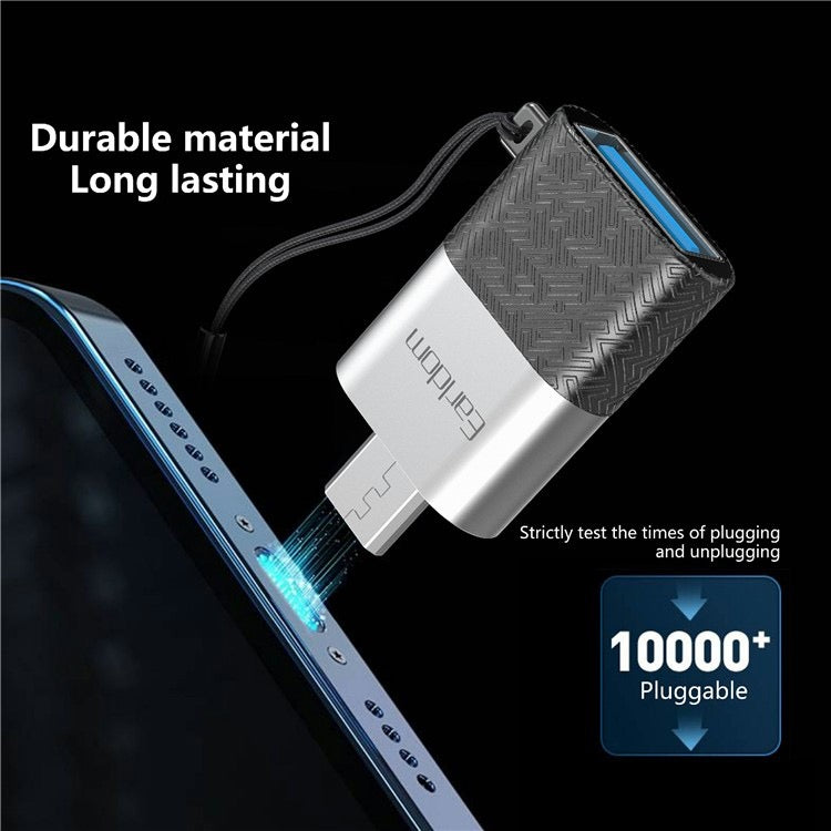 USB 3.0 to Micro USB Adapter – High-Speed OTG Data & Charging Converter