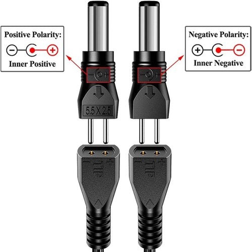 Infapower Laptop Universal Charger Power Supply 2250mA – Heavy-Duty Multi-Voltage Adapter