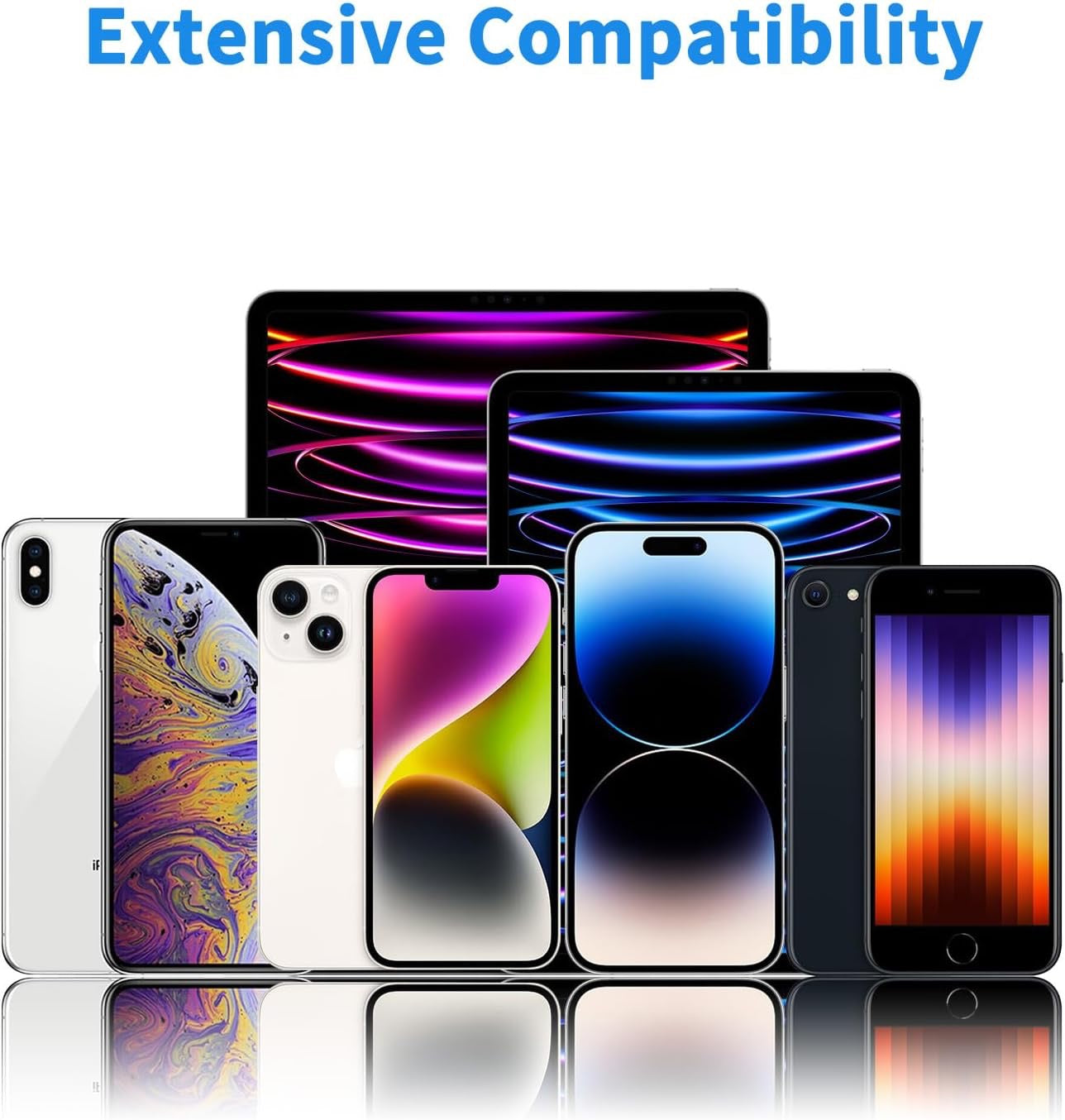 8-Pin to 3.5mm Headphone Jack Adapter – 8-Pin to AUX Audio Converter