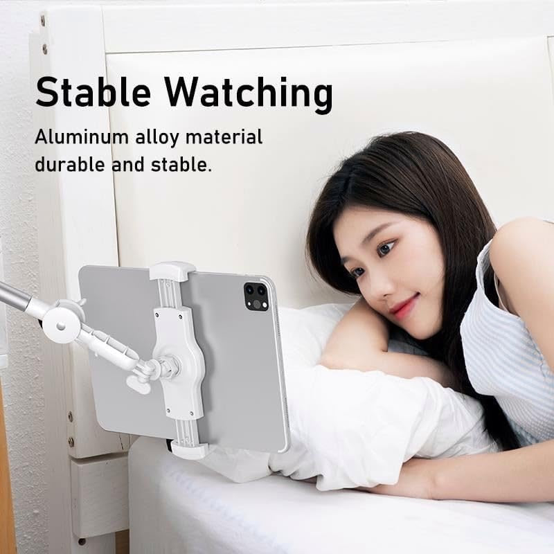 HANDY HOLDER – Universal Adjustable Phone Mount for Desk, Bed, or Office