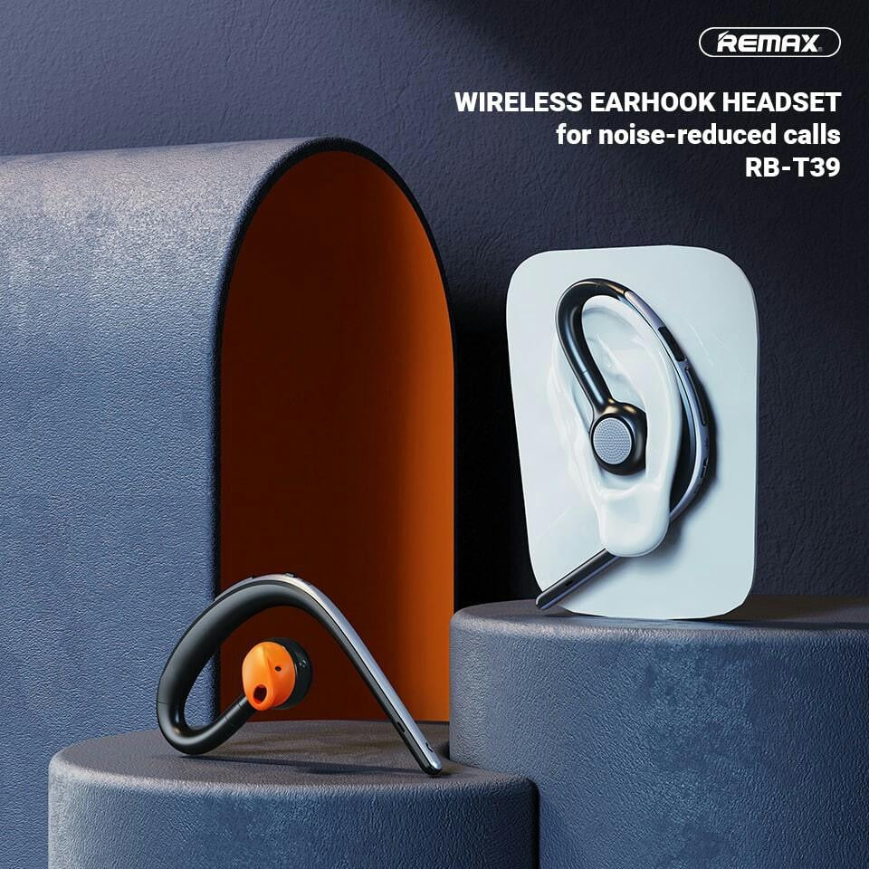 Noise-Cancelling Bluetooth 5.0 Earphones – 6H Playtime, 10mm Driver