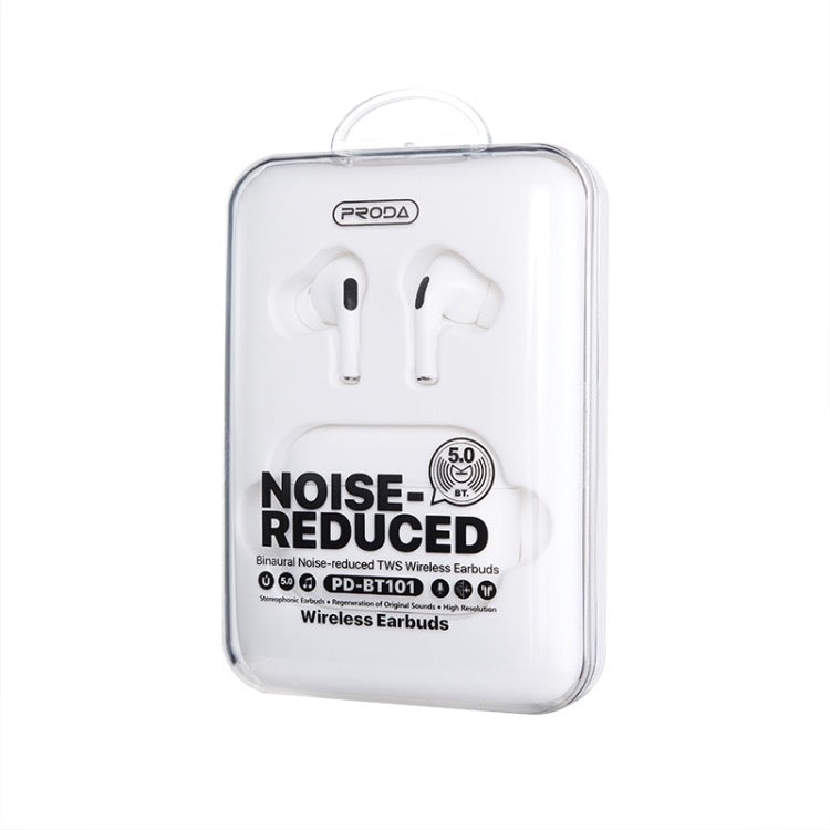 Stereophonic Bluetooth 5.0 Earbuds – 13mm Driver, Hi-Res Sound