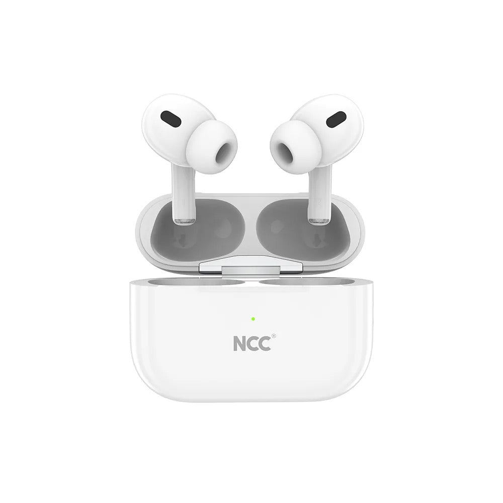 NCC TWS Earphones – Wireless Bluetooth 5.3, Smart Touch, Crystal-Clear Sound