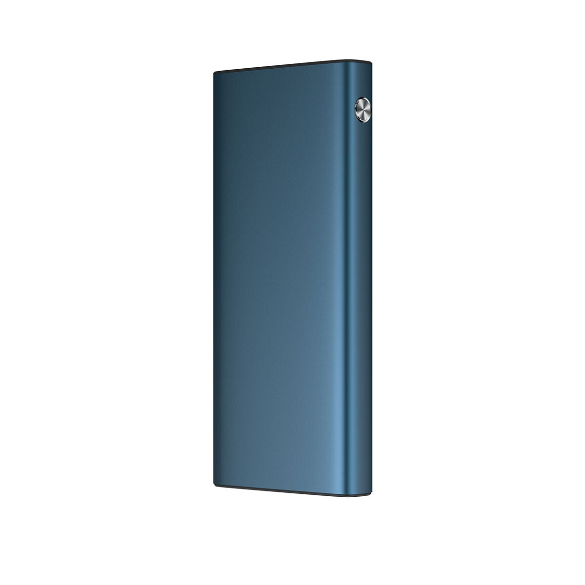 10,000mAh Super Quick Charge Power Bank – LCD Display, Type-C & Micro Input, Aluminum Shell