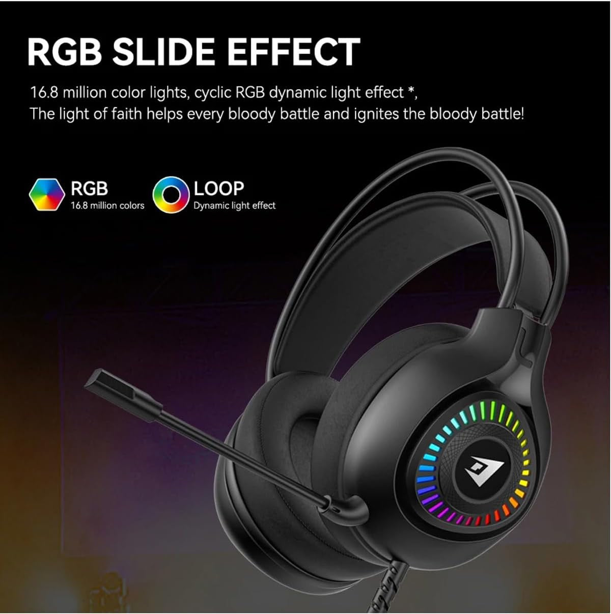 JERTECH HG01 SCOUT WIRED