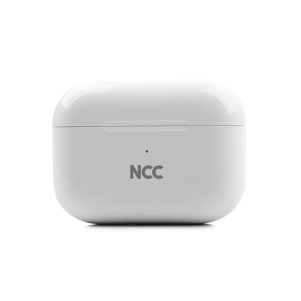 NCC TWS Earphones – Wireless Bluetooth 5.3, Deep Bass, Touch Control