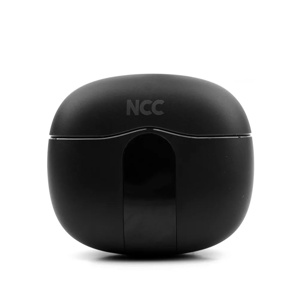 NCC TWS Earphones – True Wireless Stereo, Bluetooth 5.3, Long Battery Life