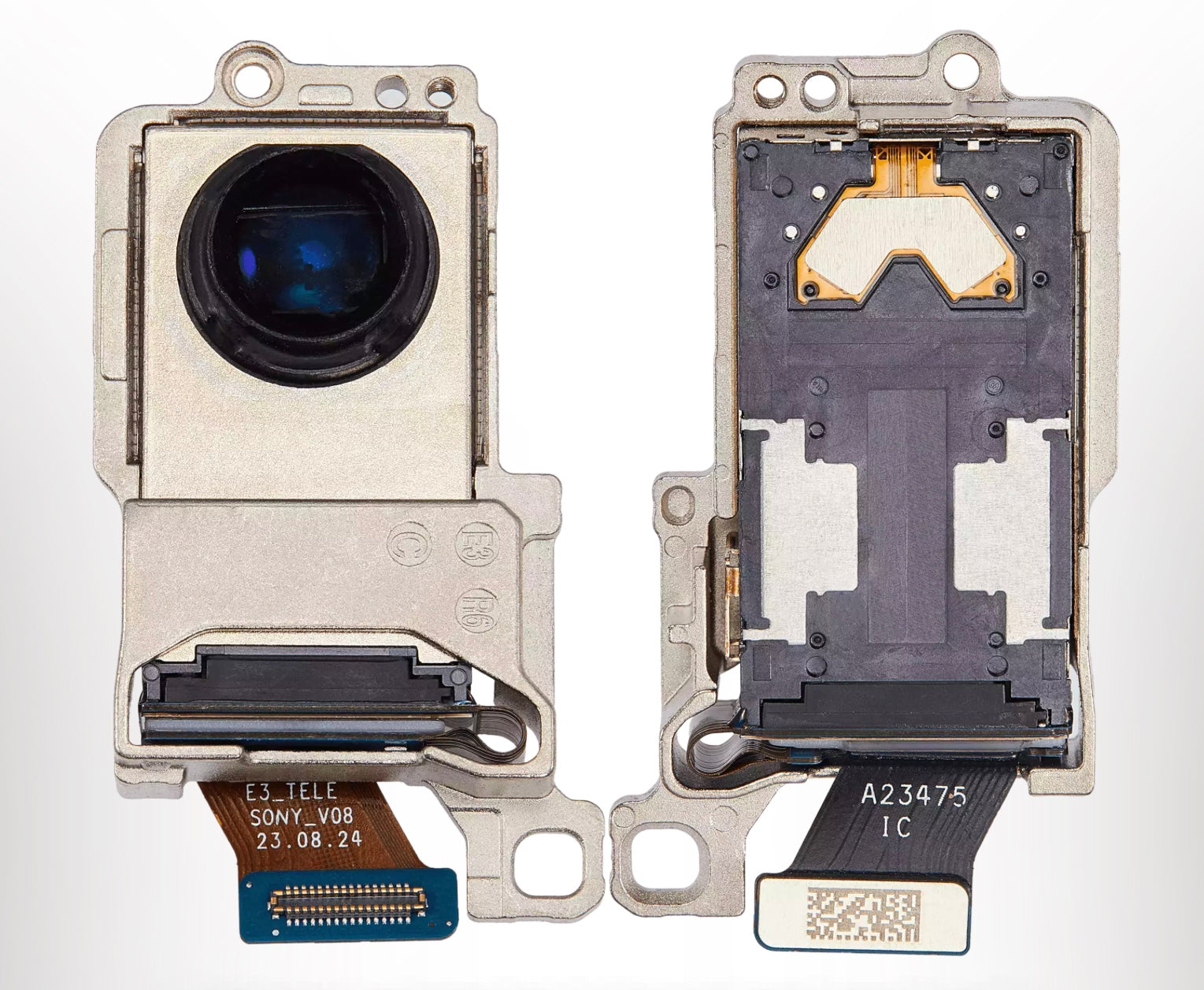 Periscope Zoom Rear Camera Module – Compatible with Samsung S24 Ultra (SM-S928 Series) | Long-Range Optical Zoom + OIS