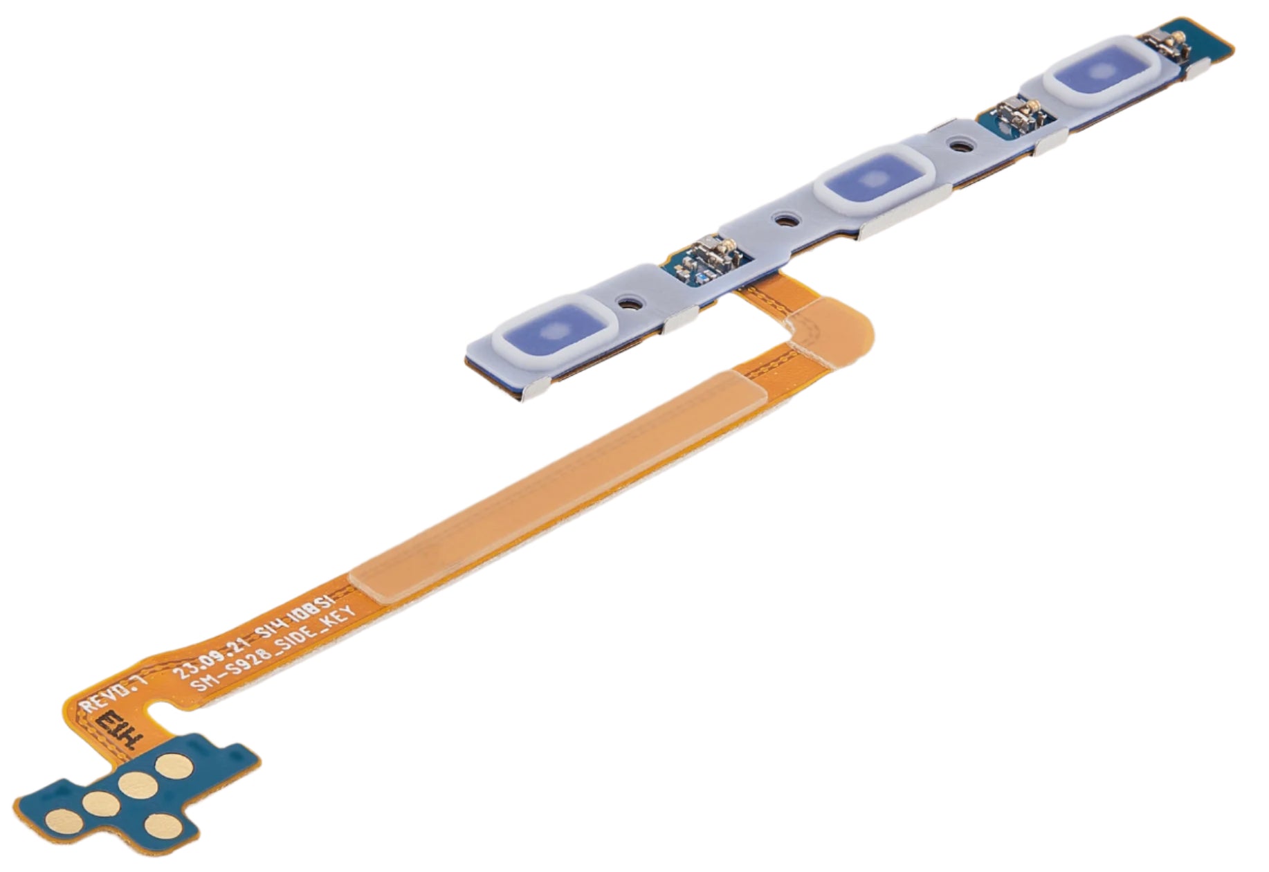Power & Volume Button Flex Cable – Compatible with Samsung S24 Ultra (SM-S928 Series) | Side Key Repair