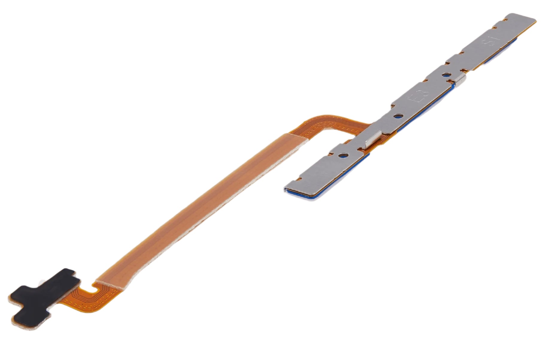 Power & Volume Button Flex Cable – Compatible with Samsung S24 Ultra (SM-S928 Series) | Side Key Repair