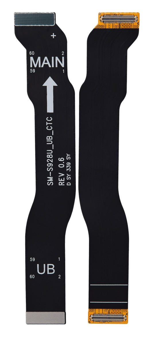 LCD Display Flex Cable – Compatible with Samsung S24 Ultra (SM-S928 Series) | Screen & Touch Signal Connector