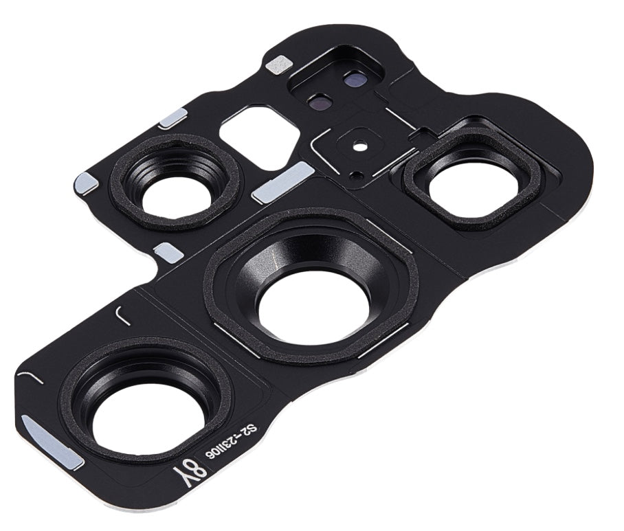 Yellow Rear Camera Lens Glass Cover – Compatible with Samsung S24 Ultra (SM-S921 Series) | Scratch-Resistant