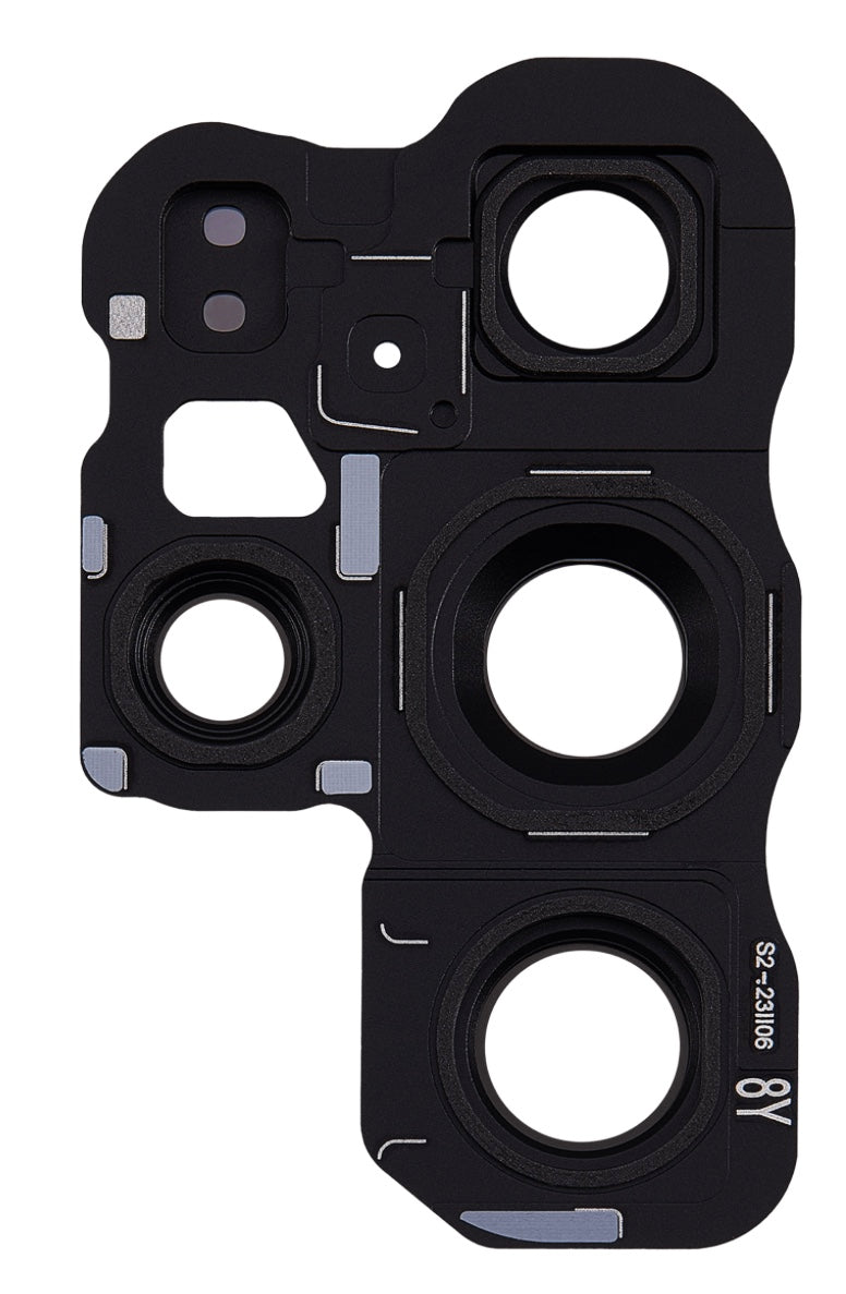 Yellow Rear Camera Lens Glass Cover – Compatible with Samsung S24 Ultra (SM-S921 Series) | Scratch-Resistant