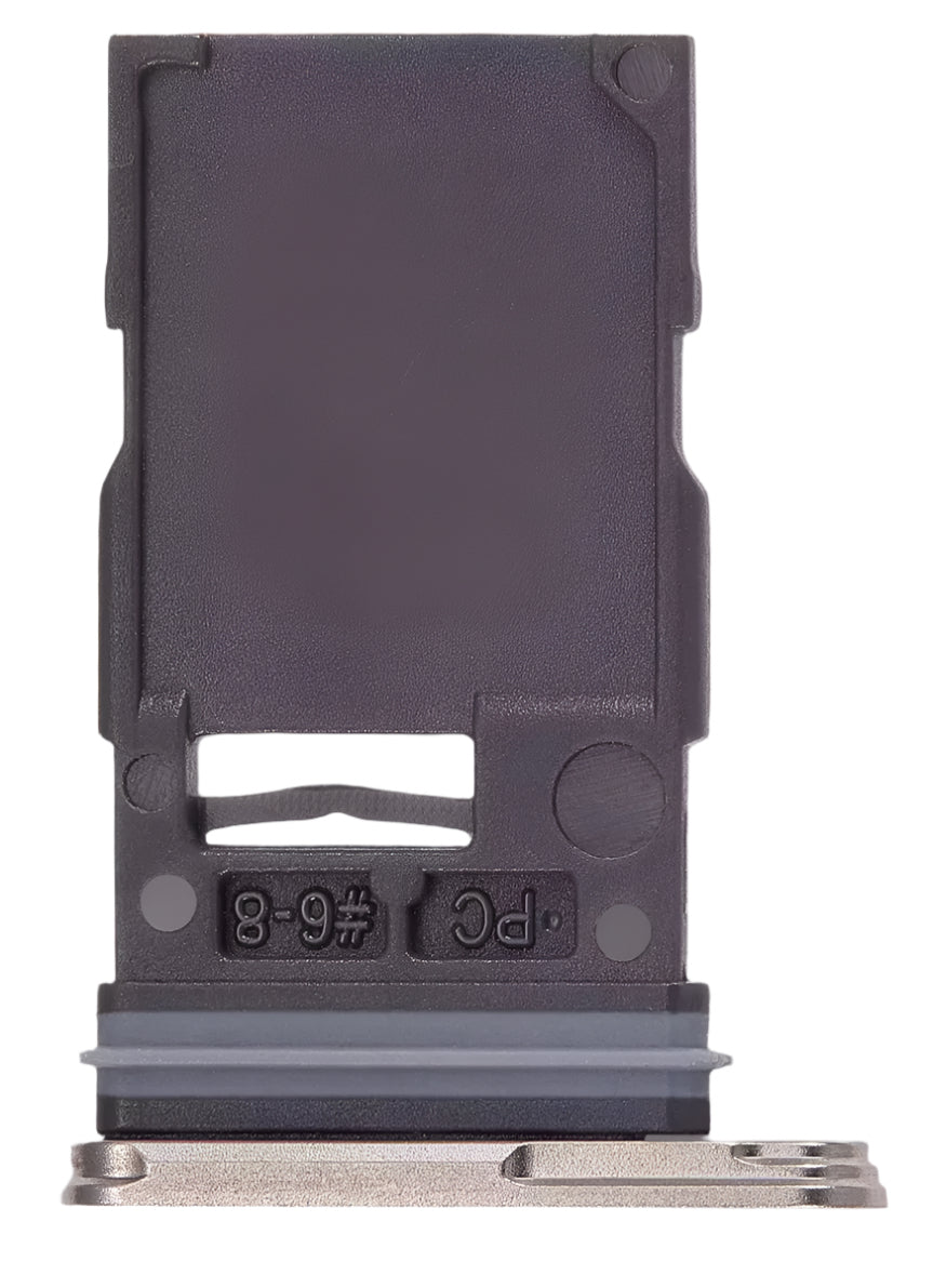 Yellow SIM Card Tray – Compatible with Samsung S24 Ultra (SM-S928 Series) | Single Nano SIM + Waterproof Seal