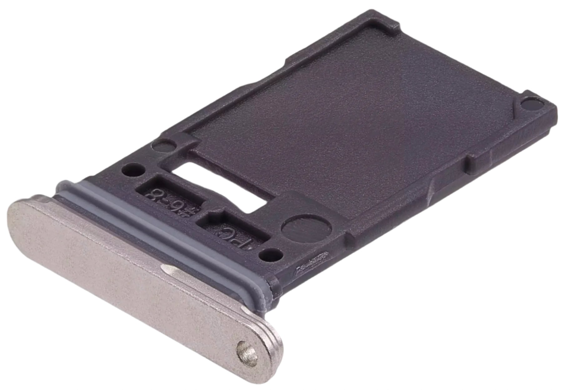 Yellow SIM Card Tray – Compatible with Samsung S24 Ultra (SM-S928 Series) | Single Nano SIM + Waterproof Seal